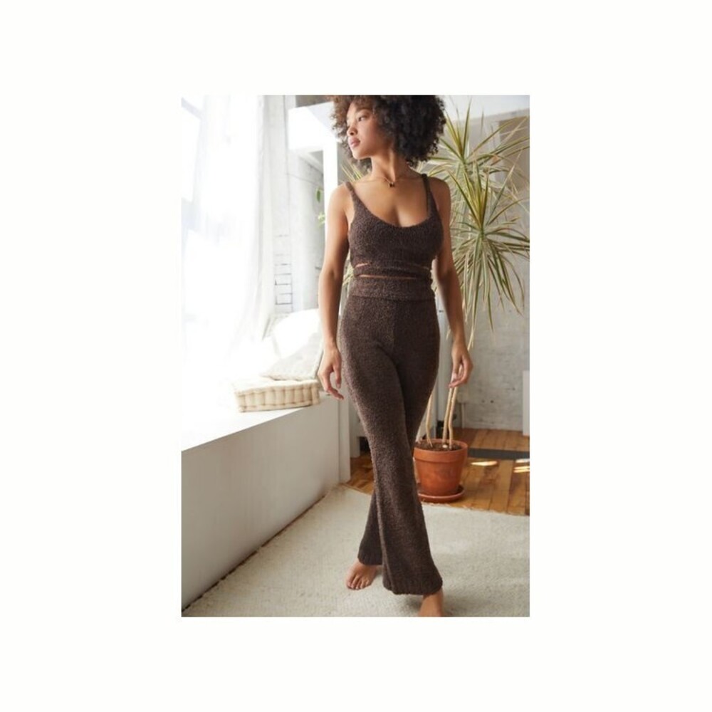 Out From Under Nico Sweater Flare Pant and Top